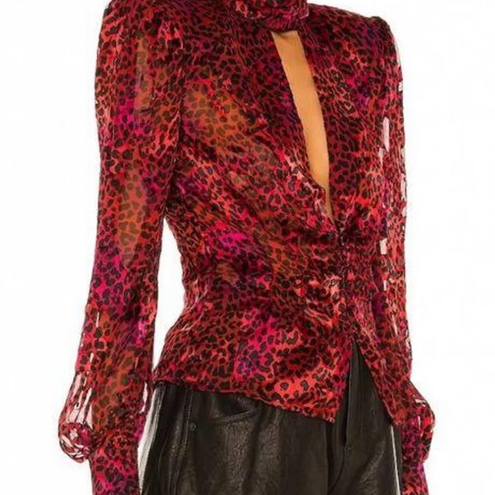 Dundas x Revolve too